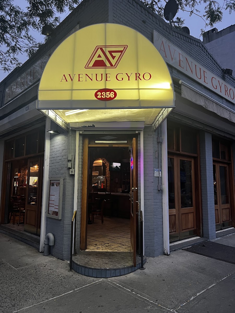 Avenue Gyro